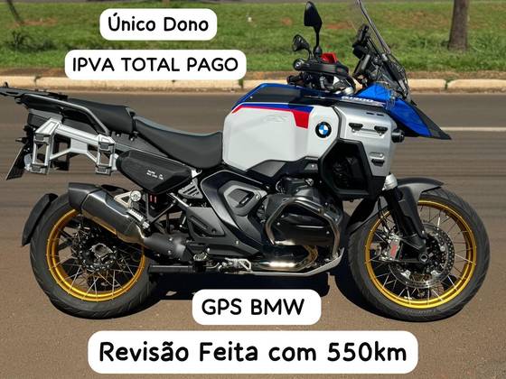 BMW R 1300 GS ADVENTURE TROPHY 
